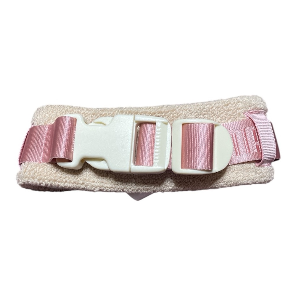 PUMA X FENTY BY RIHANNA BUCKLE CHOKER (PINK) - Picture 2 of 4